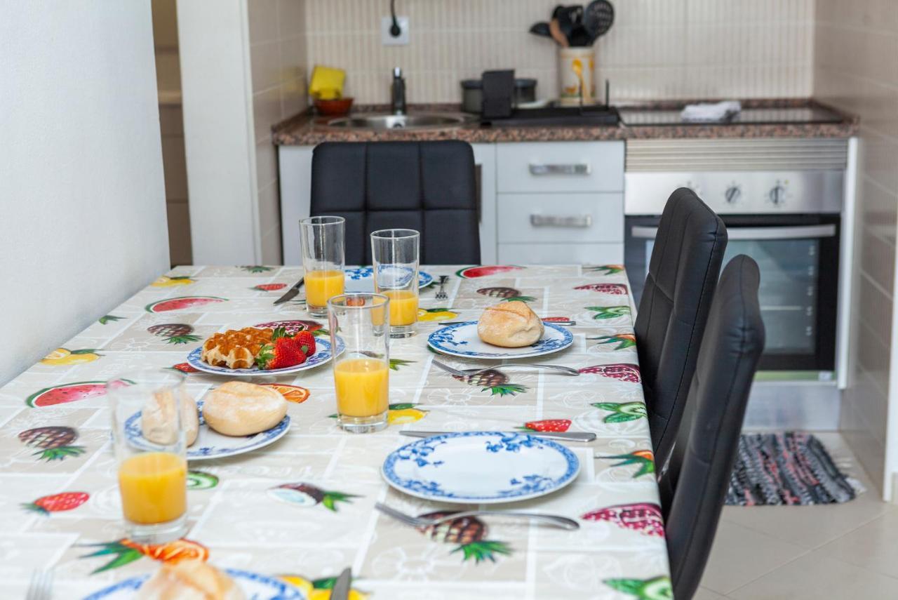 A61 - Largo Do Moinho Apartment In ラゴス エクステリア 写真