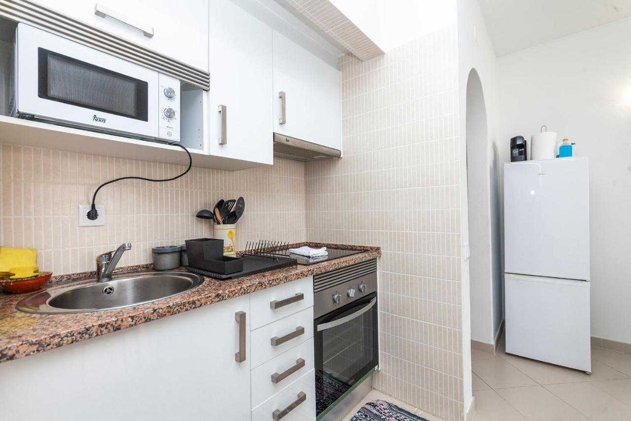 A61 - Largo Do Moinho Apartment In ラゴス エクステリア 写真