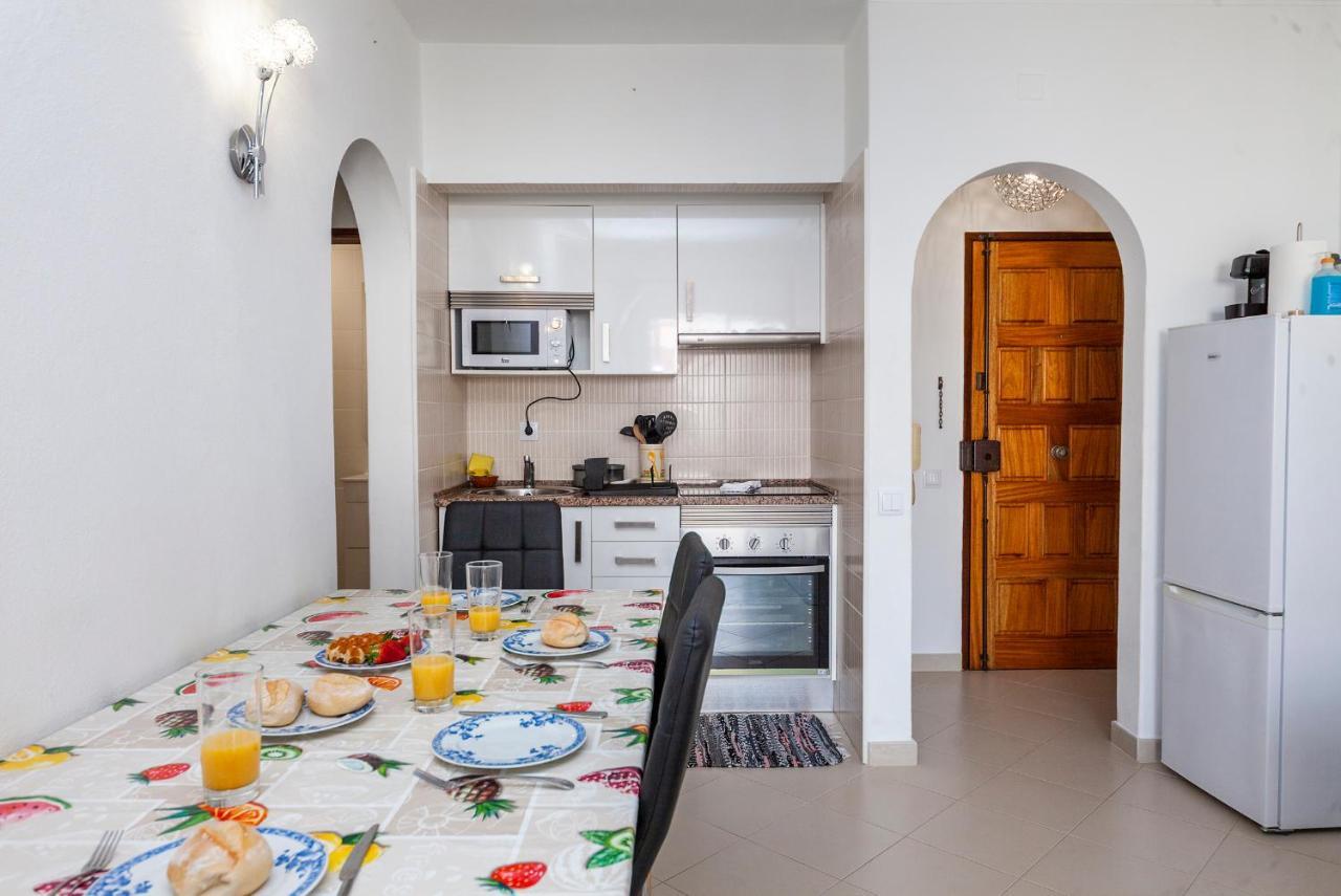 A61 - Largo Do Moinho Apartment In ラゴス エクステリア 写真